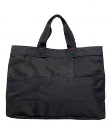 PORTER（ポーター）の古着「NETWORK  TOTE BAG」｜ブラック