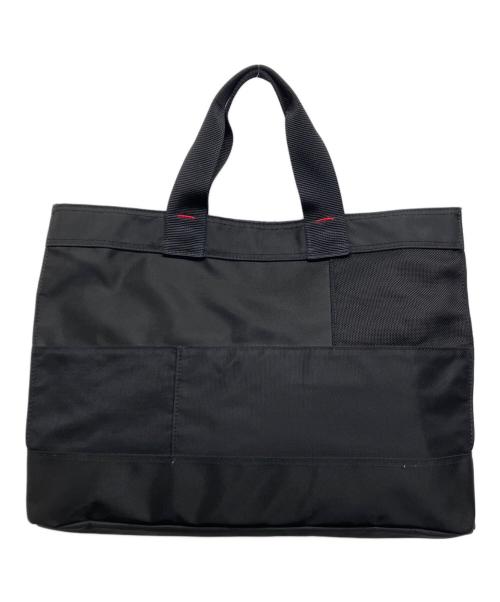 PORTER（ポーター）PORTER (ポーター) NETWORK  TOTE BAG ブラックの古着・服飾アイテム