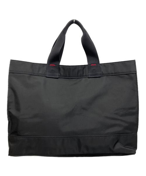 PORTER（ポーター）PORTER (ポーター) NETWORK  TOTE BAG ブラックの古着・服飾アイテム