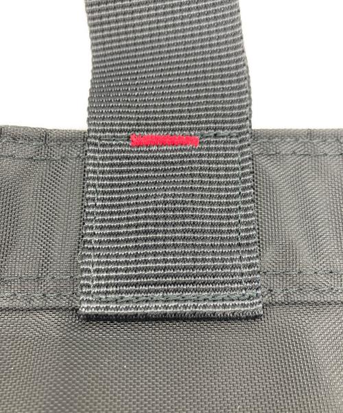 PORTER（ポーター）PORTER (ポーター) NETWORK  TOTE BAG ブラックの古着・服飾アイテム