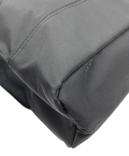 PORTER（ポーター）PORTER (ポーター) NETWORK  TOTE BAG ブラックの古着・服飾アイテム