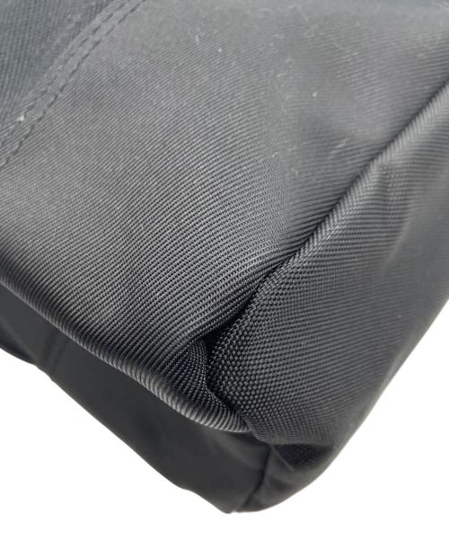 PORTER（ポーター）PORTER (ポーター) NETWORK  TOTE BAG ブラックの古着・服飾アイテム