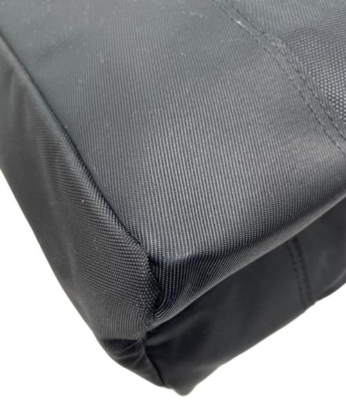 PORTER（ポーター）PORTER (ポーター) NETWORK  TOTE BAG ブラックの古着・服飾アイテム