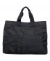PORTER（ポーター）の古着「NETWORK  TOTE BAG」｜ブラック