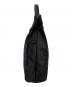 PORTER (ポーター) NETWORK  TOTE BAG ブラック：7000円