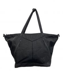 MILLET（ミレー）の古着「SMART BUCKET TOTE BAG」｜ブラック