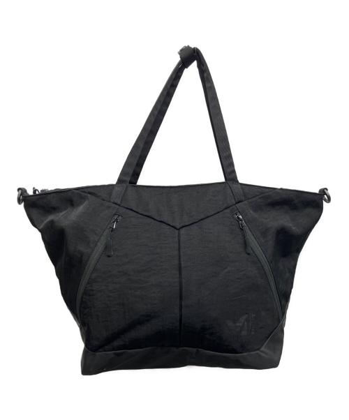 MILLET（ミレー）MILLET (ミレー) SMART BUCKET TOTE BAG ブラックの古着・服飾アイテム