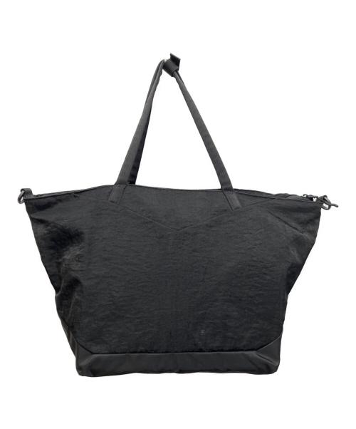 MILLET（ミレー）MILLET (ミレー) SMART BUCKET TOTE BAG ブラックの古着・服飾アイテム