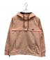 Carhartt WIP（カーハート ワーク イン プログレス）の古着「nimbus pullover」｜ピンク