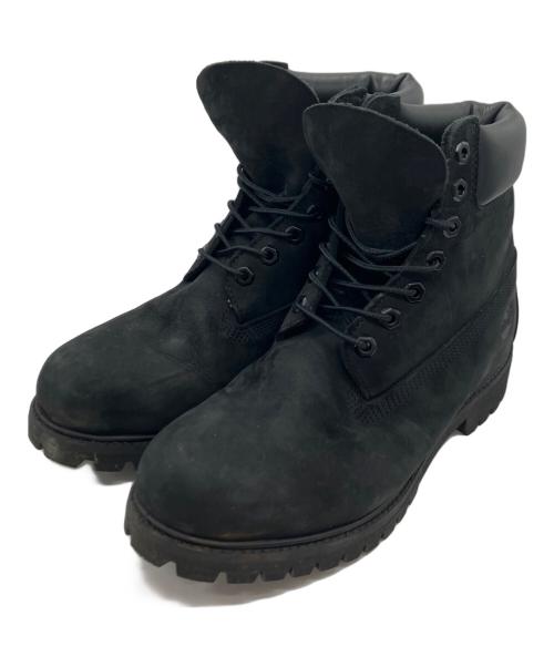 Timberland（ティンバーランド）Timberland (ティンバーランド) Classic 6-Inch Waterproof Boots ブラック サイズ:26.5の古着・服飾アイテム