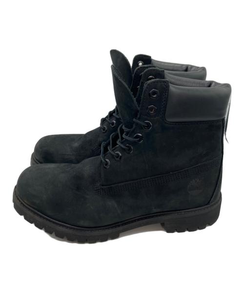 Timberland（ティンバーランド）Timberland (ティンバーランド) Classic 6-Inch Waterproof Boots ブラック サイズ:26.5の古着・服飾アイテム