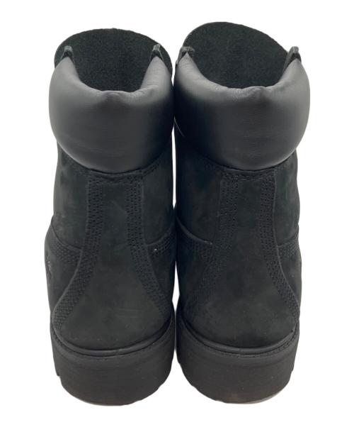 Timberland（ティンバーランド）Timberland (ティンバーランド) Classic 6-Inch Waterproof Boots ブラック サイズ:26.5の古着・服飾アイテム