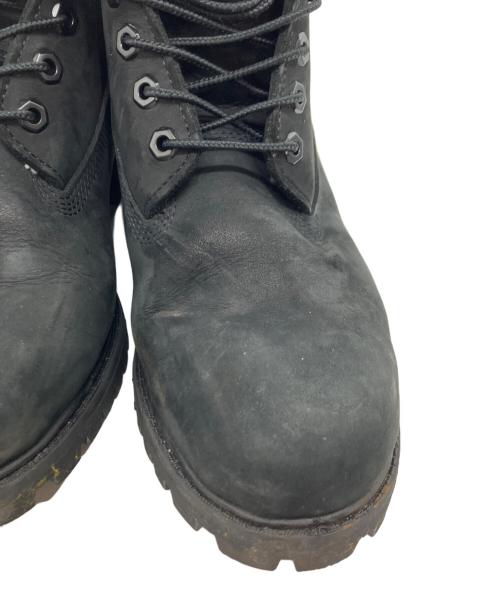 Timberland（ティンバーランド）Timberland (ティンバーランド) Classic 6-Inch Waterproof Boots ブラック サイズ:26.5の古着・服飾アイテム