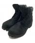 Timberland（ティンバーランド）の古着「Classic 6-Inch Waterproof Boots」｜ブラック