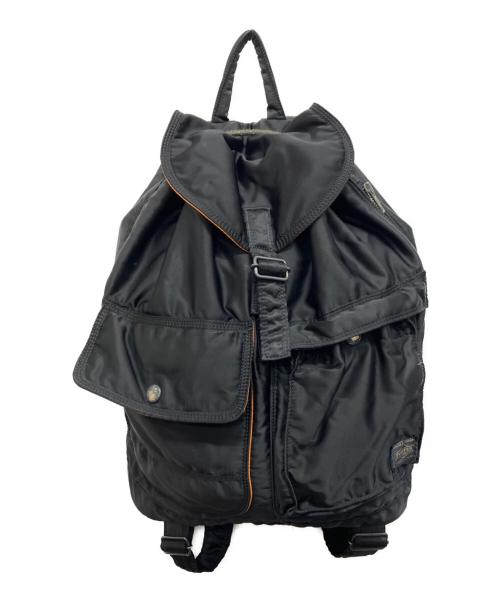PORTER（ポーター）PORTER (ポーター) リュック ブラックの古着・服飾アイテム