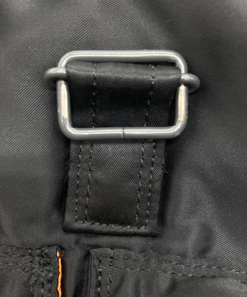 PORTER（ポーター）PORTER (ポーター) リュック ブラックの古着・服飾アイテム