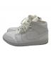 NIKE (ナイキ) Air Jordan 1 Mid ブラック サイズ:27cm：6000円