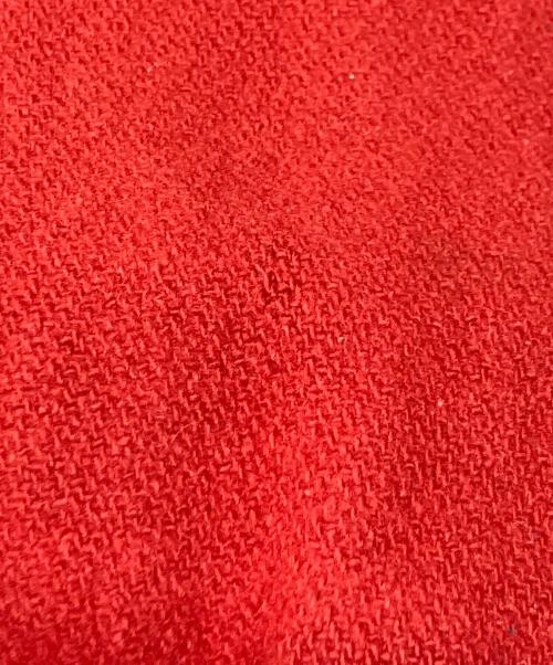 BISHOP（ビショップ）BISHOP (ビショップ) ヴィンテージスタジャン レッド サイズ:XLの古着・服飾アイテム