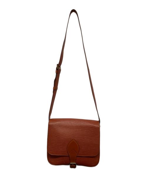 LOUIS VUITTON（ルイ ヴィトン）LOUIS VUITTON (ルイ ヴィトン) ショルダーバッグ オレンジの古着・服飾アイテム