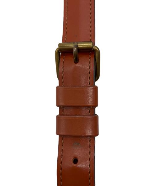 LOUIS VUITTON（ルイ ヴィトン）LOUIS VUITTON (ルイ ヴィトン) ショルダーバッグ オレンジの古着・服飾アイテム