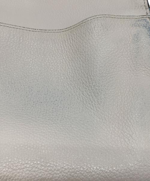 COACH（コーチ）COACH (コーチ) ジェス カラーブロック メッセンジャー ショルダー バッグ ホワイトの古着・服飾アイテム