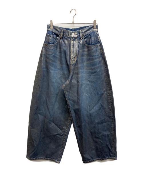 ASTRAET（アストラット）ASTRAET (アストラット) ASU C DNM ULTRABGY COTNG ブルー サイズ:1の古着・服飾アイテム