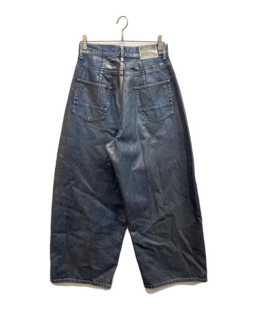 ASTRAET（アストラット）ASTRAET (アストラット) ASU C DNM ULTRABGY COTNG ブルー サイズ:1の古着・服飾アイテム