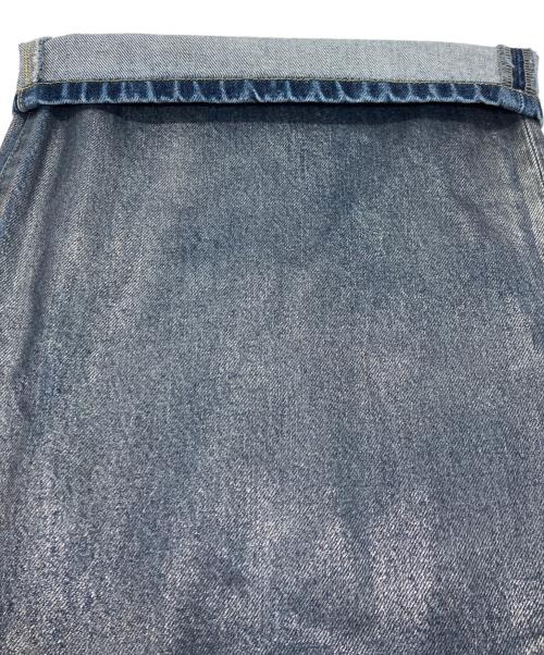 ASTRAET（アストラット）ASTRAET (アストラット) ASU C DNM ULTRABGY COTNG ブルー サイズ:1の古着・服飾アイテム
