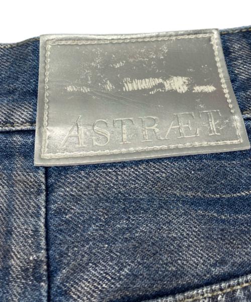 ASTRAET（アストラット）ASTRAET (アストラット) ASU C DNM ULTRABGY COTNG ブルー サイズ:1の古着・服飾アイテム