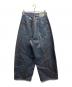 ASTRAET (アストラット) ASU C DNM ULTRABGY COTNG ブルー サイズ:1：17000円