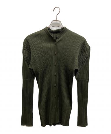 中古・古着通販】PLEATS PLEASE (プリーツプリーズ) プリーツシャツ
