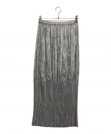 中古・古着通販】ISSEY MIYAKE (イッセイミヤケ) シワ加工プリーツ
