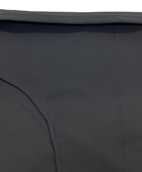 GOAT ESSENCE（ゴートエッセンス）GOAT ESSENCE (ゴートエッセンス) TUCK WIDE SHORTS ブラック サイズ:1の古着・服飾アイテム