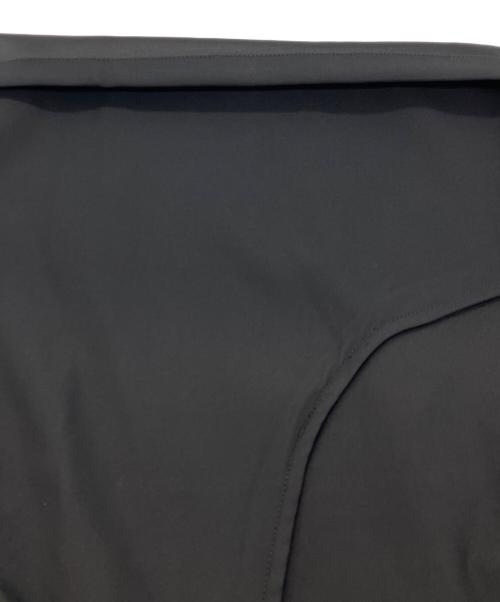 GOAT ESSENCE（ゴートエッセンス）GOAT ESSENCE (ゴートエッセンス) TUCK WIDE SHORTS ブラック サイズ:1の古着・服飾アイテム
