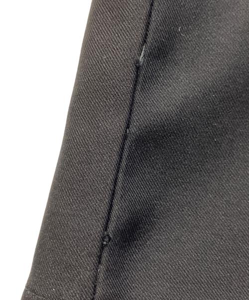 GOAT ESSENCE（ゴートエッセンス）GOAT ESSENCE (ゴートエッセンス) TUCK WIDE SHORTS ブラック サイズ:1の古着・服飾アイテム