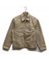CARHARTT WIP（カーハート ワーク イン プログレス）の古着「DETROIT JACKET」｜ベージュ
