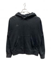 ACG（エーシージー）の古着「プルオーバーパーカー」｜ブラック