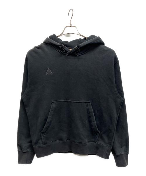 ACG（エーシージー）ACG (エーシージー) プルオーバーパーカー ブラック サイズ:Sの古着・服飾アイテム