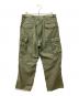 US ARMY (ユーエスアーミー) M-65 FIELD PANTS カーゴパンツ カーキ サイズ:Ｌ：10000円