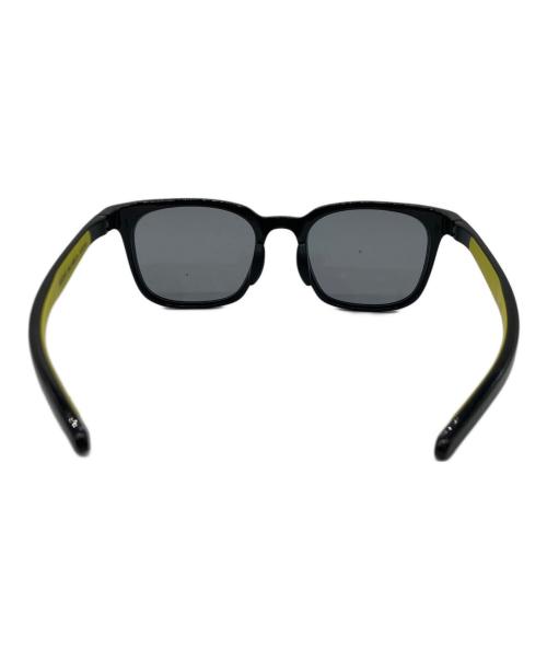 POKER FACE（ポーカーフェイズ）POKER FACE (ポーカーフェイズ) HEATH III Eyevol ARCE (52) ブラック サイズ:53□22-142の古着・服飾アイテム