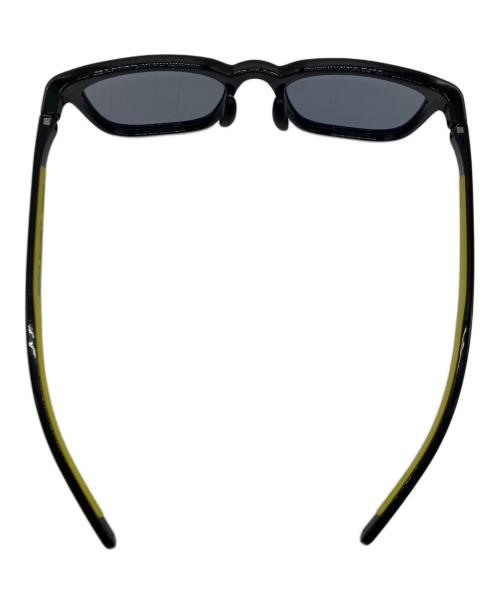 POKER FACE（ポーカーフェイズ）POKER FACE (ポーカーフェイズ) HEATH III Eyevol ARCE (52) ブラック サイズ:53□22-142の古着・服飾アイテム