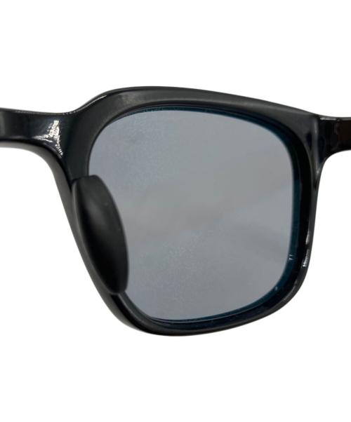 POKER FACE（ポーカーフェイズ）POKER FACE (ポーカーフェイズ) HEATH III Eyevol ARCE (52) ブラック サイズ:53□22-142の古着・服飾アイテム