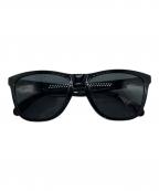 OAKLEYオークリー）の古着「サングラス」｜ブラック