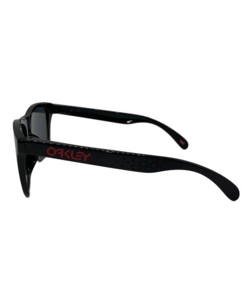 OAKLEY（オークリー）OAKLEY (オークリー) サングラス ブラック サイズ:54□17 138の古着・服飾アイテム