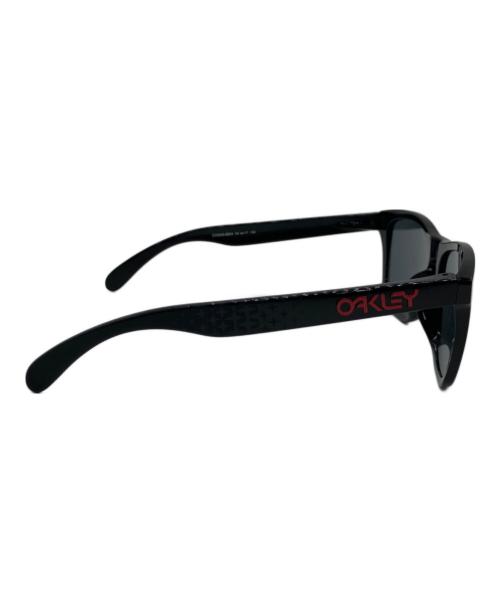 OAKLEY（オークリー）OAKLEY (オークリー) サングラス ブラック サイズ:54□17 138の古着・服飾アイテム