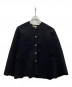 UNITED ARROWS TOKYOユナイテッドアローズトウキョウ）の古着「ケープ カーディガン」｜ブラック