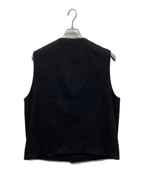 LOEFF（ロエフ）LOEFF (ロエフ) TW キャバリー ベスト ブラック サイズ:1の古着・服飾アイテム