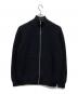 BATONER（バトナ―）の古着「SIGNATURE DRIVERS KNIT」｜ブラック