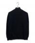 BATONER (バトナ―) SIGNATURE DRIVERS KNIT ブラック サイズ:1：22000円