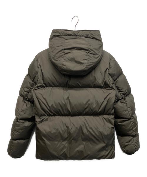 MONCLER（モンクレール）MONCLER (モンクレール) MONTCLA ダウンジャケット オリーブ サイズ:1の古着・服飾アイテム